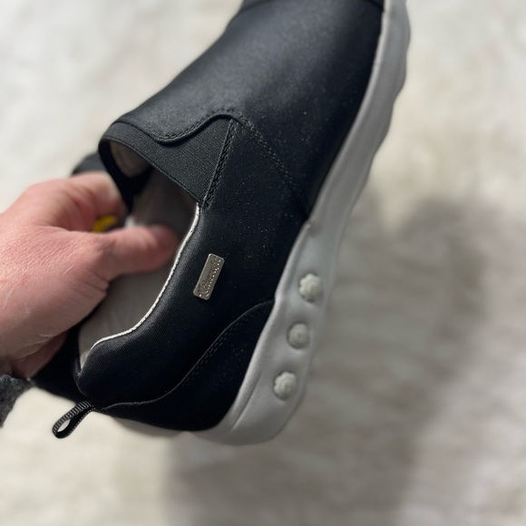 Therafit black Selina lite slip on sneaker womens size 10.5-11 - Picture 10 of 13